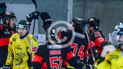 EV Zeltweg vs. Hornets Spittal