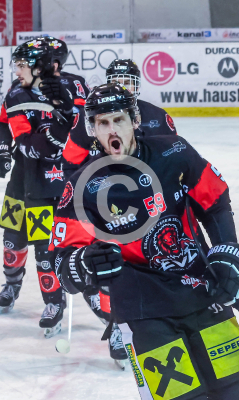 EV Zeltweg vs. Hornets Spittal