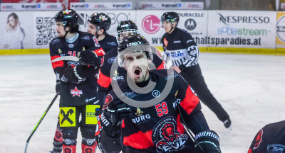 EV Zeltweg vs. Hornets Spittal