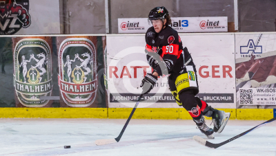 EV Zeltweg vs. Hornets Spittal