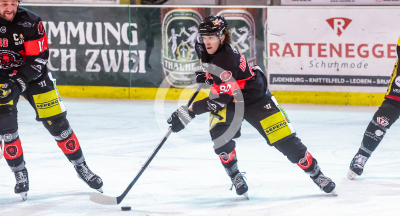 EV Zeltweg vs. Hornets Spittal