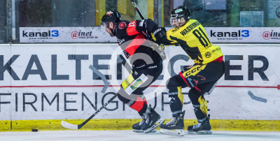 EV Zeltweg vs. Hornets Spittal