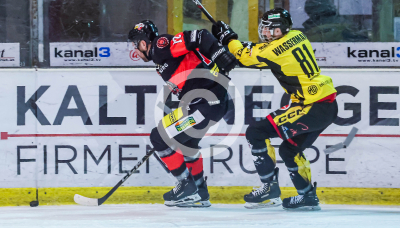 EV Zeltweg vs. Hornets Spittal