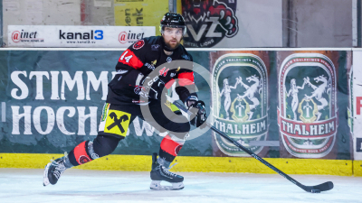 EV Zeltweg vs. Hornets Spittal