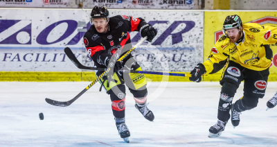 EV Zeltweg vs. Hornets Spittal