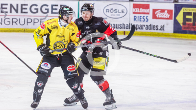 EV Zeltweg vs. Hornets Spittal
