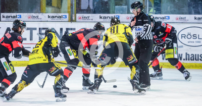EV Zeltweg vs. Hornets Spittal