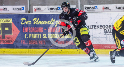 EV Zeltweg vs. Hornets Spittal