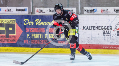 EV Zeltweg vs. Hornets Spittal