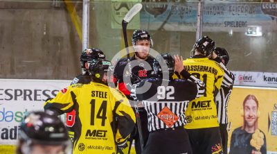 EV Zeltweg vs. Hornets Spittal