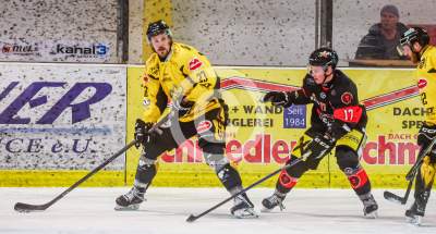 EV Zeltweg vs. Hornets Spittal