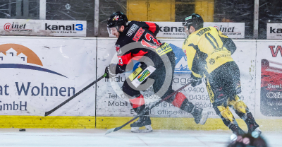 EV Zeltweg vs. Hornets Spittal