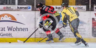 EV Zeltweg vs. Hornets Spittal