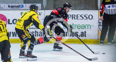 EV Zeltweg vs. Hornets Spittal