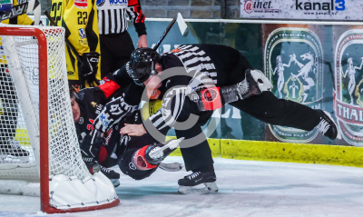 EV Zeltweg vs. Hornets Spittal