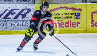 EV Zeltweg vs. Hornets Spittal