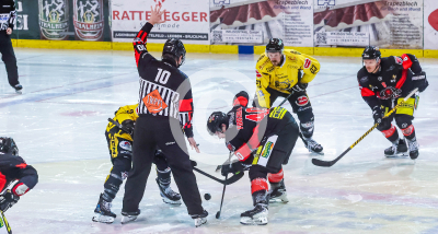 EV Zeltweg vs. Hornets Spittal