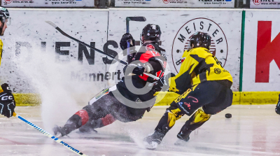 EV Zeltweg vs. Hornets Spittal