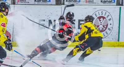 EV Zeltweg vs. Hornets Spittal