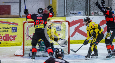 EV Zeltweg vs. Hornets Spittal