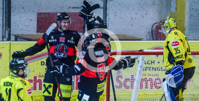 EV Zeltweg vs. Hornets Spittal