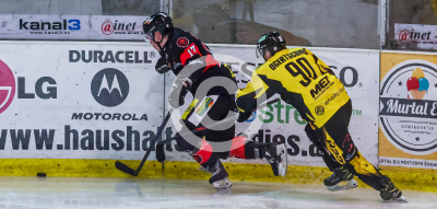 EV Zeltweg vs. Hornets Spittal