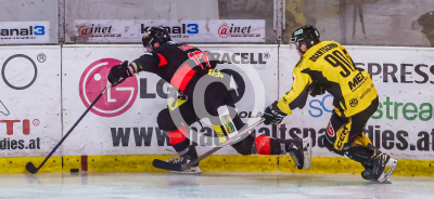 EV Zeltweg vs. Hornets Spittal
