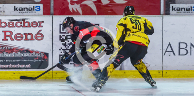EV Zeltweg vs. Hornets Spittal