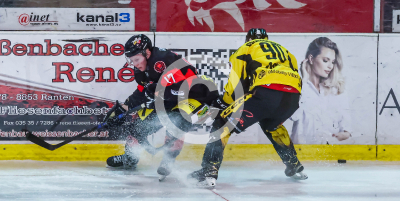 EV Zeltweg vs. Hornets Spittal