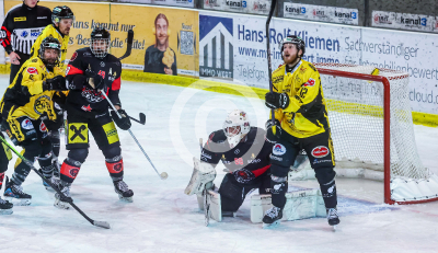 EV Zeltweg vs. Hornets Spittal