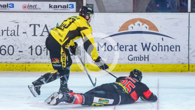 EV Zeltweg vs. Hornets Spittal