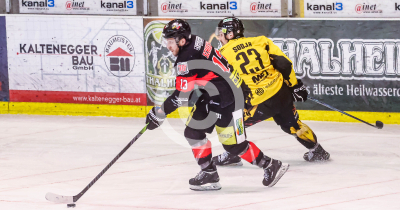 EV Zeltweg vs. Hornets Spittal
