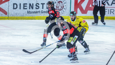 EV Zeltweg vs. Hornets Spittal