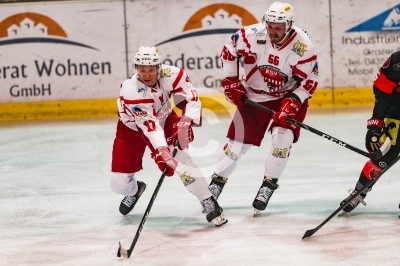 EV Zeltweg vs. KSV