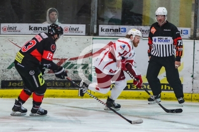 EV Zeltweg vs. KSV