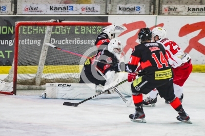 EV Zeltweg vs. KSV