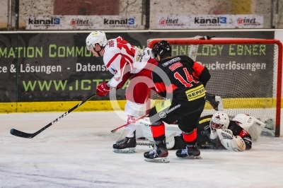 EV Zeltweg vs. KSV