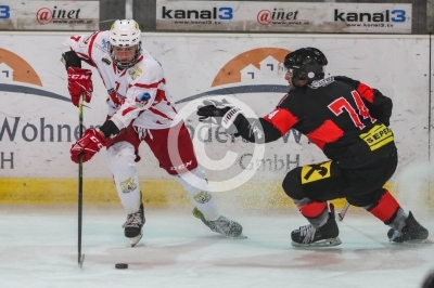 EV Zeltweg vs. KSV