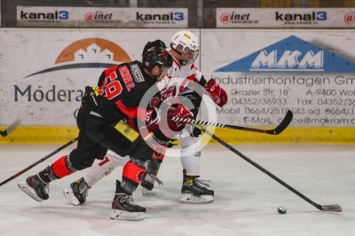 EV Zeltweg vs. KSV