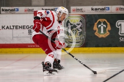 EV Zeltweg vs. KSV