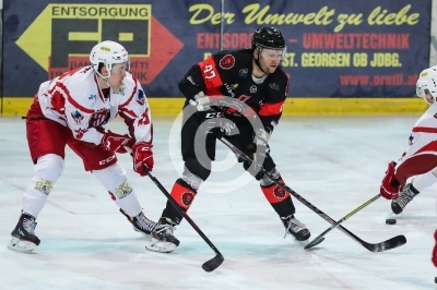EV Zeltweg vs. KSV
