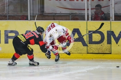 EV Zeltweg vs. KSV