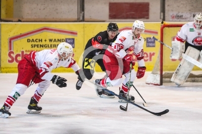 EV Zeltweg vs. KSV