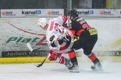 EV Zeltweg vs. KSV
