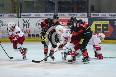 EV Zeltweg vs. KSV