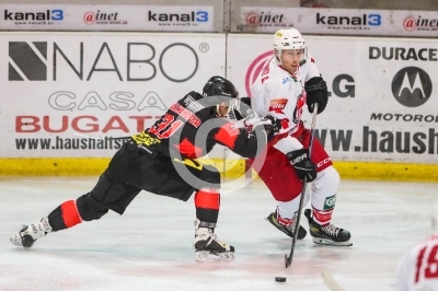 EV Zeltweg vs. KSV