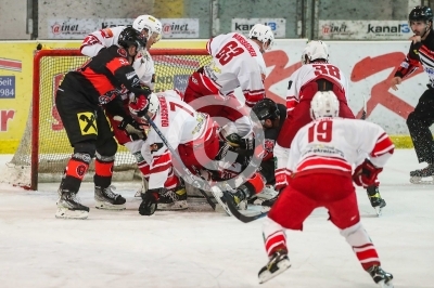 EV Zeltweg vs. KSV