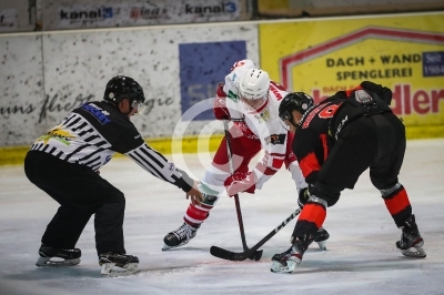 EV Zeltweg vs. KSV