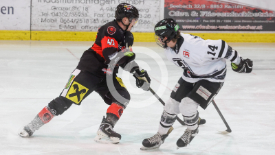 EV Zeltweg vs. LE Kings