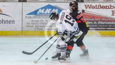 EV Zeltweg vs. LE Kings